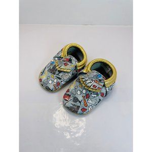 Bare Soles Harry Potter Moccasins 3